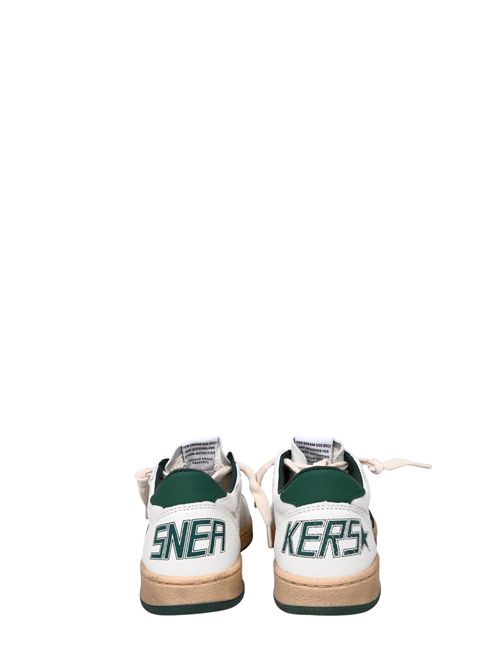 Sneakers Ball Star Golden Goose Kids | GYF00439.F00482710502