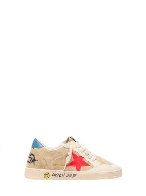 Sneakers Ball Star Golden Goose Kids | GYF00439.F00805015863