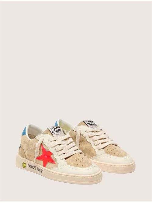Sneakers Ball Star Golden Goose Kids | GYF00439.F00805015863