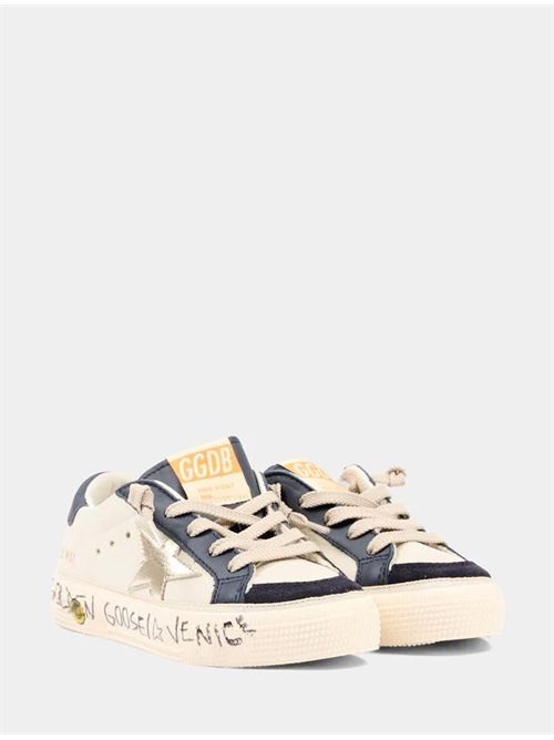 Sneakers May Golden Goose Kids | GYF00496.F00805815865