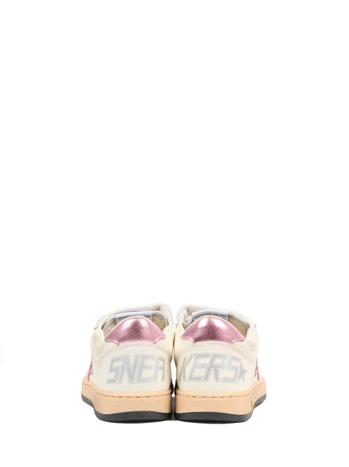 Sneakers Ball Star Golden Goose Kids | GYF00501.F00424111224