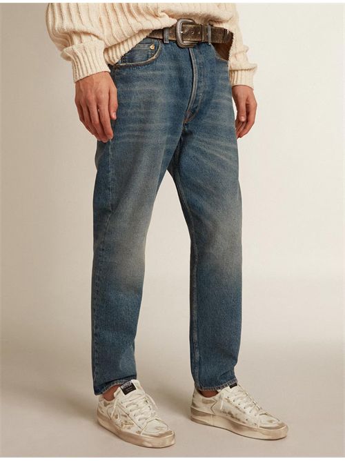 Jeans slim fit Golden Goose | GMP00596.P00062150100