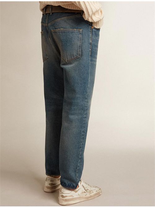 Jeans slim fit Golden Goose | GMP00596.P00062150100