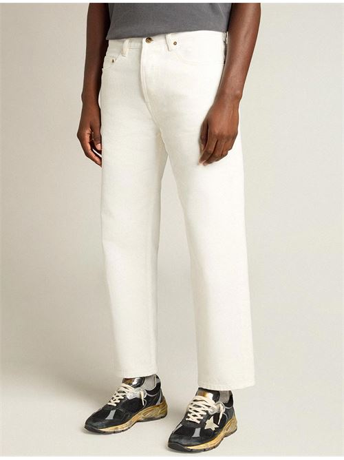 Pantaloni loose fit Golden Goose | GMP01186.P00098010190