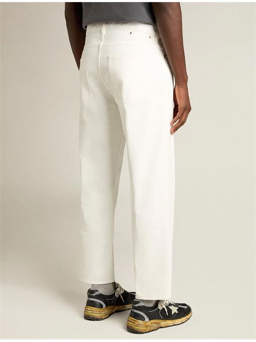 Pantaloni loose fit Golden Goose | GMP01186.P00098010190