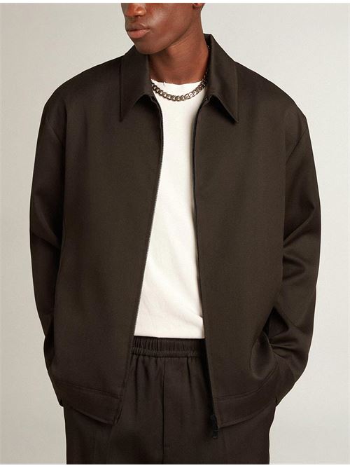 Giacca con zip Golden Goose | GMP01880.P00096590100