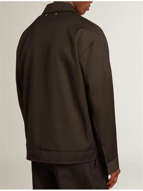 Giacca con zip Golden Goose | GMP01880.P00096590100