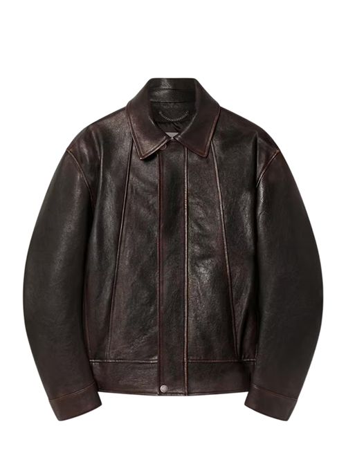 Bomber in pelle Golden Goose | GMP02531.P00230140249