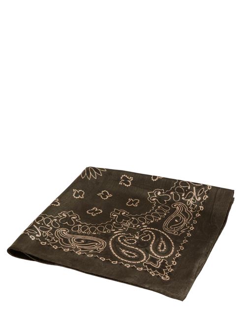 Foulard in seta Golden Goose | GUP01053.P00066735759