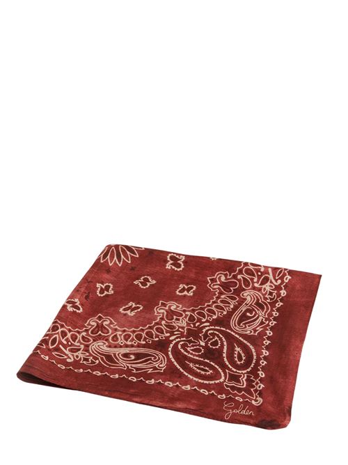 Foulard in seta Golden Goose | GUP01053.P00066740385