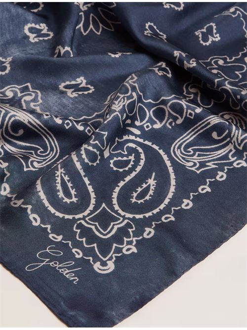 Foulard in seta Golden Goose | GUP01053.P00066750653