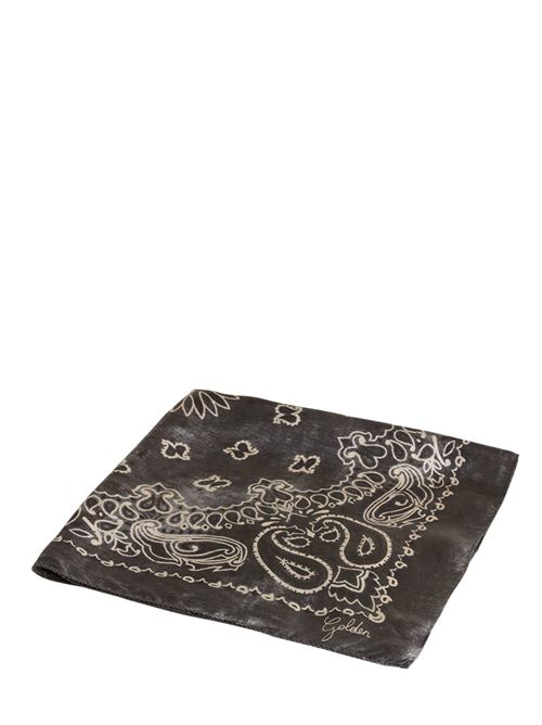 Foulard in seta Golden Goose | GUP01053.P00066760318