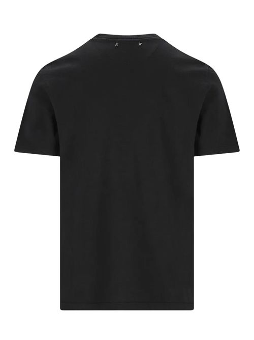 T-shirt con stampa Golden Goose | GUP01220.P00237090100