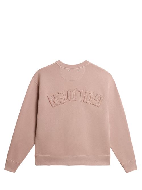 Felpa con logo Golden Goose | GUP01872.P00157925235