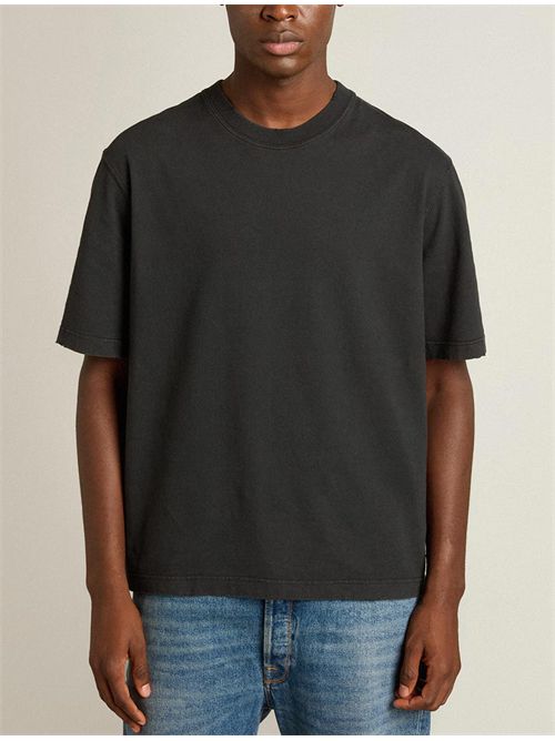 T-shirt con logo Golden Goose | GUP01873.P00157690456