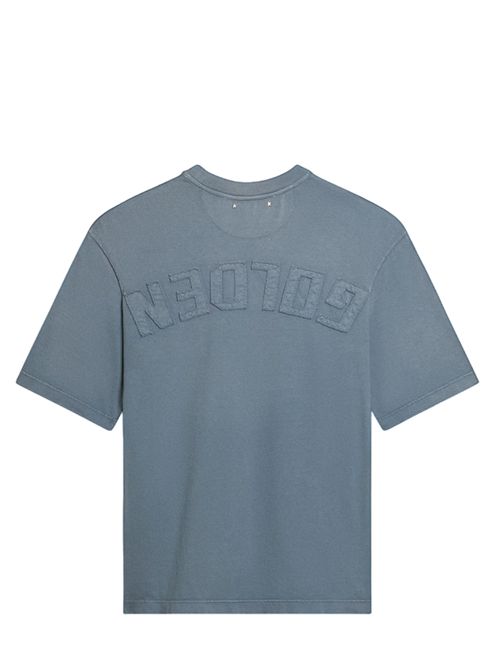 T-shirt con logo Golden Goose | GUP01873.P00177350813