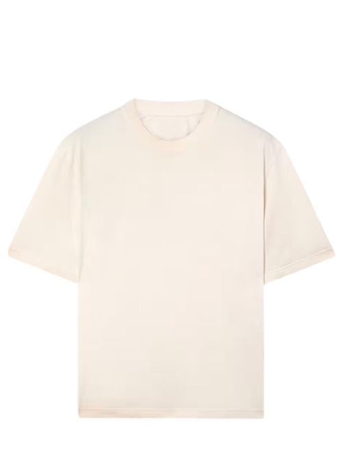 T-shirt con stampa Golden Goose | GUP01873.P00241811616