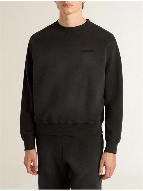 Felpa con logo Golden Goose | GUP01938.P00214690498