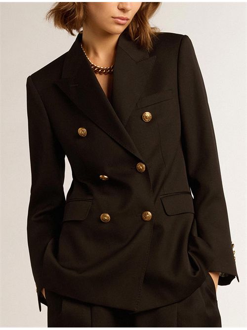 Blazer doppiopetto Golden Goose | GWP00829.P00152190100