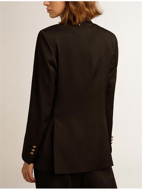 Blazer doppiopetto Golden Goose | GWP00829.P00152190100