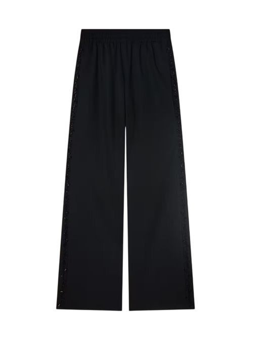 Pantaloni con paillettes Golden Goose | GWP02260.P00231490100