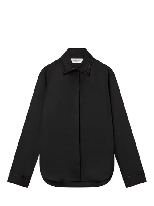 Camicia con ricamo Golden Goose | GWP02586.P00231490100