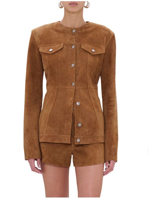 Giacca Temple Suede HAIKURE | HEW09117PL005TPC0039