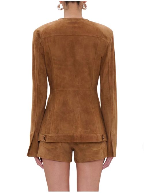 Giacca Temple Suede HAIKURE | HEW09117PL005TPC0039