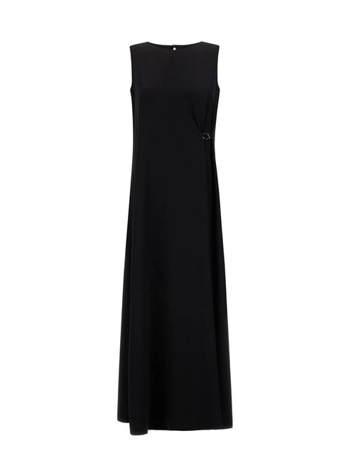 Abito in fluid diagonal Herno | AB000069D128859300