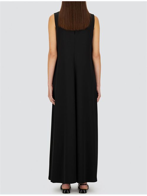 Abito in fluid diagonal Herno | AB000069D128859300