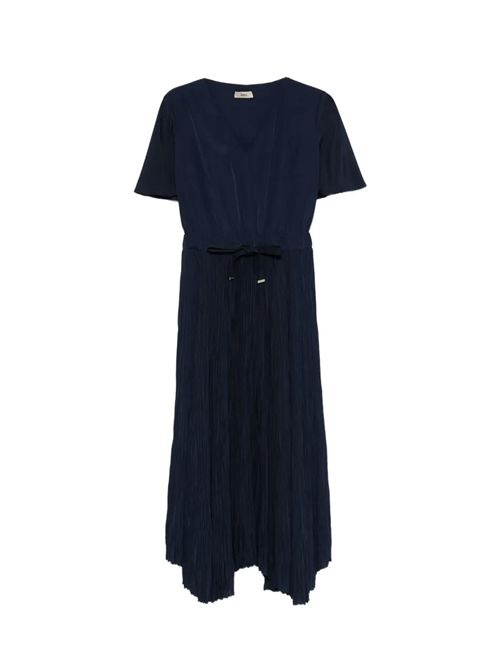 Abito plissettato Herno | AB000084D128919200