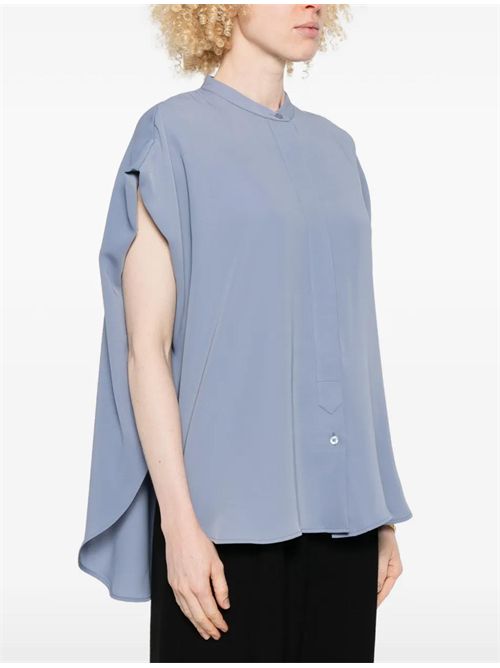 Blusa con colletto alla coreana Herno | BL000045D12875S9128