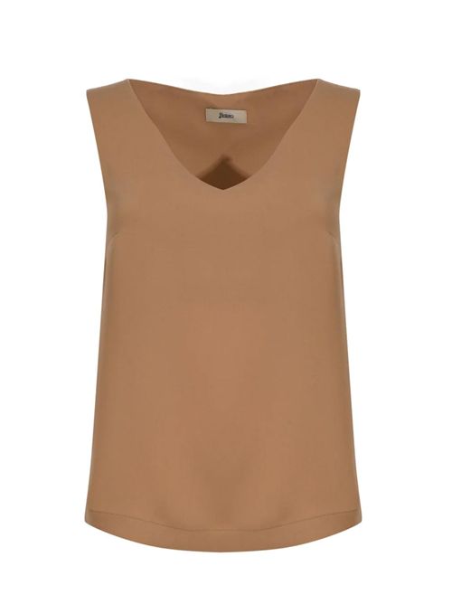 Top con scollo a V Herno | BL000051D12875S2157