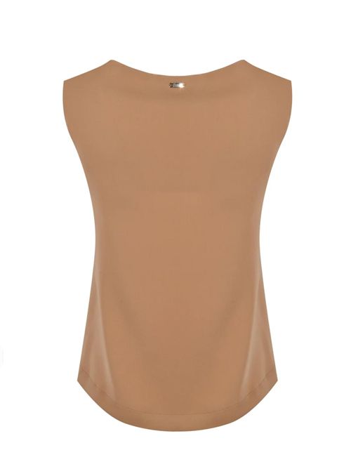 Top con scollo a V Herno | BL000051D12875S2157