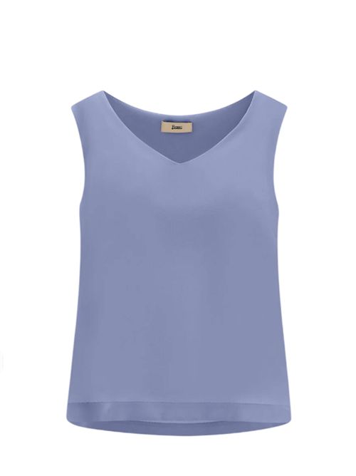 Top con scollo a V Herno | BL000051D12875S9128