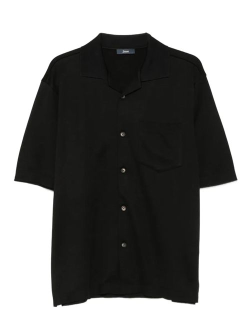Camicia con colletto bowling Herno | CM000017U520599300