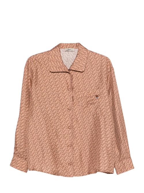 Camicia in seta Herno | CM000041D16009P2240
