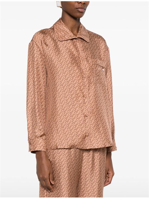 Camicia in seta Herno | CM000041D16009P2240