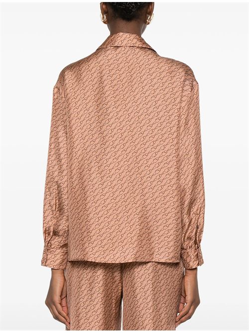 Camicia in seta Herno | CM000041D16009P2240
