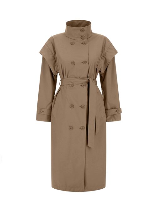 Impermeabile con cintura Herno | IM000204D128362600