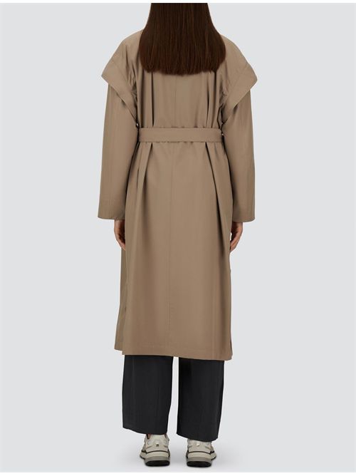 Impermeabile con cintura Herno | IM000204D128362600