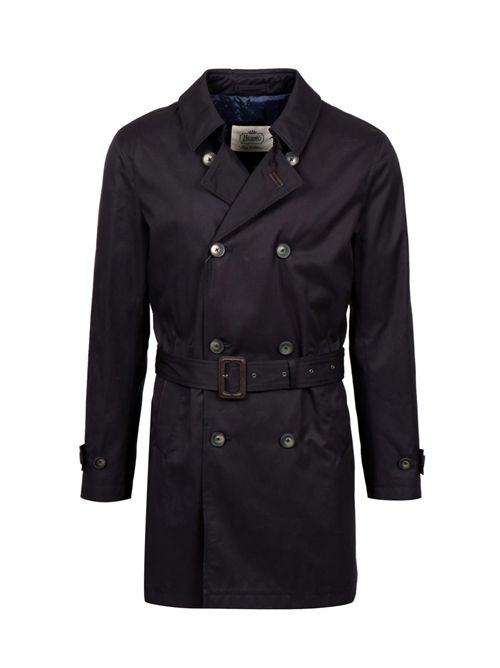 Trench con cintura Herno | IM000382U13218Z9200