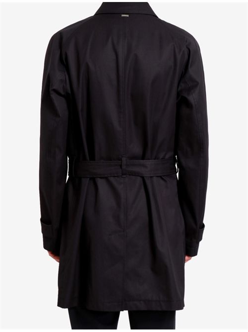 Trench con cintura Herno | IM000382U13218Z9200