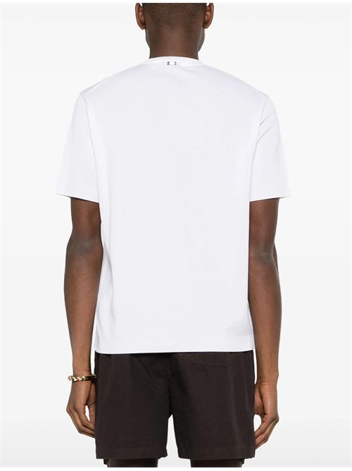 T-shirt girocollo Herno | JG000206U520591000