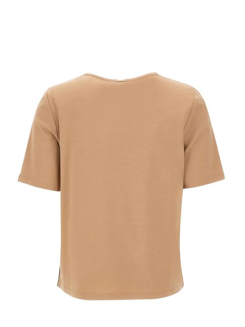 T-shirt con bottoni Herno | JG000258D-M01520632150