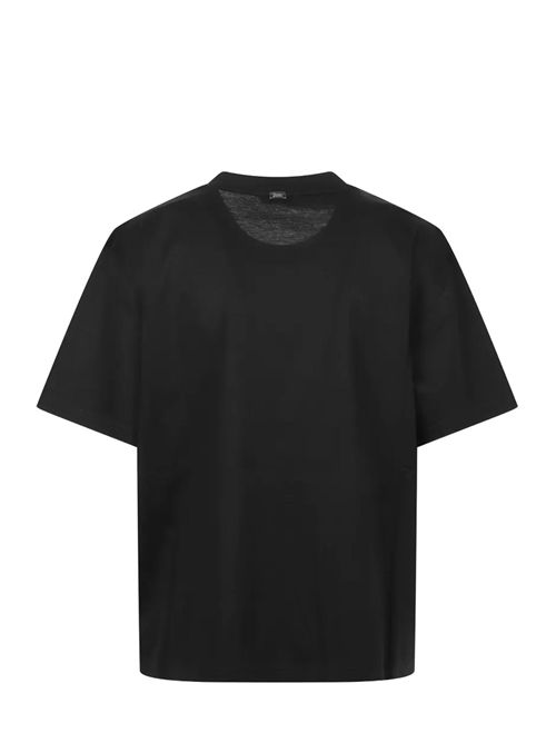 T-shirt con strass Herno | JG000321D521259393