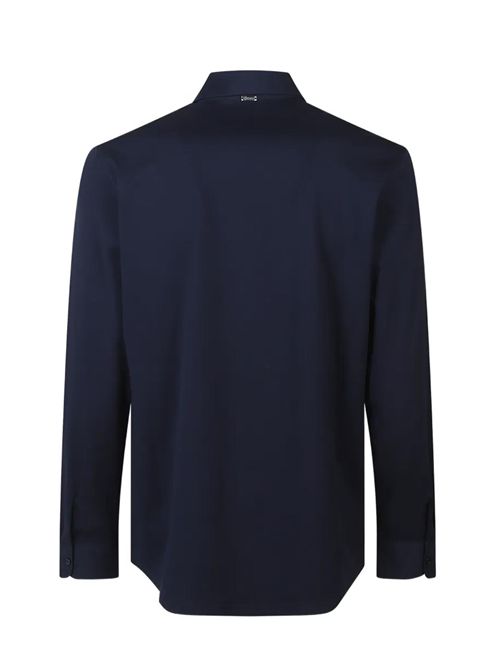 Camicia in cotone stretch Herno | JPL00151U520039200