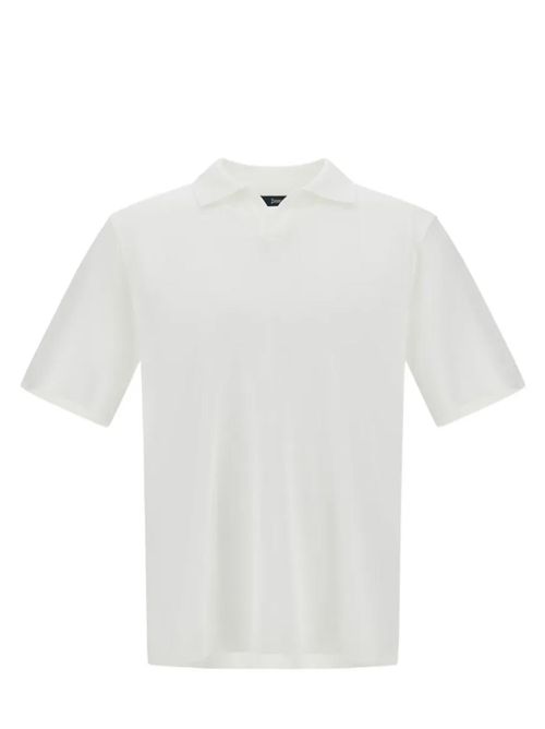 Polo con logo Herno | JV000004U520591000