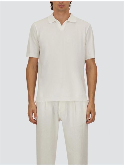 Polo con logo Herno | JV000004U520591000