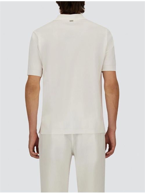 Polo con logo Herno | JV000004U520591000